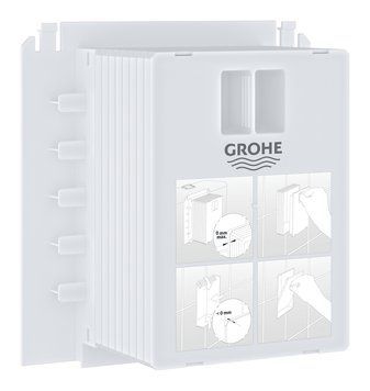 GROHE Ревізійний короб для панелей змиву малого розміру 62362 фото
