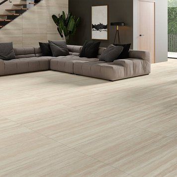 Керамограніт Almera Ceramica (Spain) P.E. Avignon Bone Mt Rect 100х100 См 542097 фото