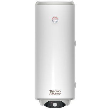 Водонагреватель электрический комбинированный Thermo Alliance вертикальный 120 л. т.о. 0,30 кв.м правый, мокрый ТЭН 2,0 кВт (CWH 12044 5S R) SD00051886 фото