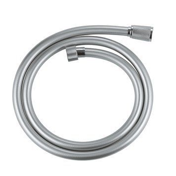SILVERFLEX шланг для душу 1250 мм, колір срібло 93116 фото