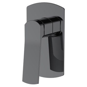 SOLO смеситель скрытого монтажа, 1-F, pistola gris 79403 фото