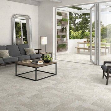 Керамограніт Ceramica Deseo Nanotech Legend Grey 60x60см 565213 фото
