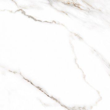 Керамогранітна плитка Mira White F P 60*60 R Satin 1 60131365 фото