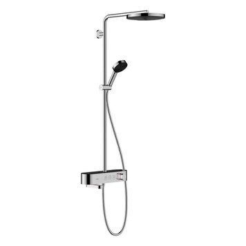 PULSIFY Showerpipe душова система 260 з термостатом на ванну 81449 фото