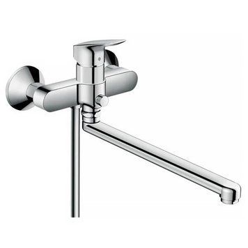 Змішувач для ванни Hansgrohe Logis 71402000 344345 фото