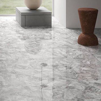Керамограніт Fiandre Rock Salt Maximum Max.Grey R.Salt 6m Luc 150х300 см 485267 фото