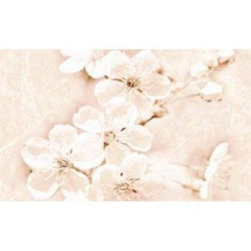 Декор Cersanit Sofi Inserto Flower 25x40 см 439902 фото