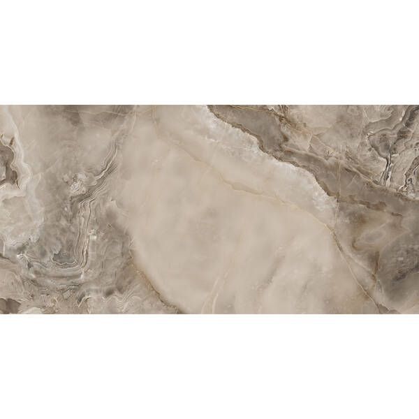 Керамограніт Ceramica Deseo IMPALA TAUPE POL 60х120 см 598441 фото