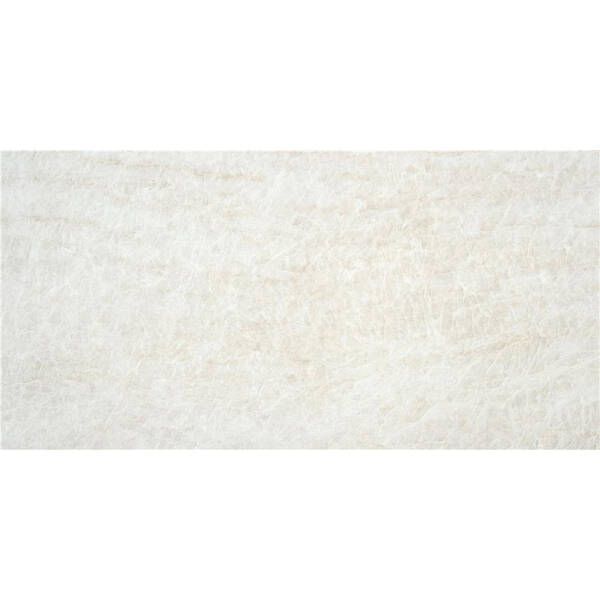 Керамограніт Ceramica Deseo Palace White Sat 60х120 см 597136 фото