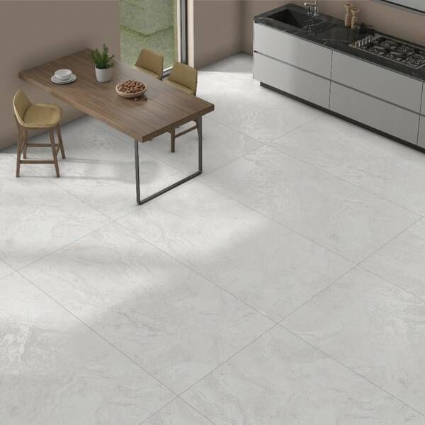 Керамогранит Almera Ceramica-2 Priscilla Bianco Carving 80x160 см 558570 фото