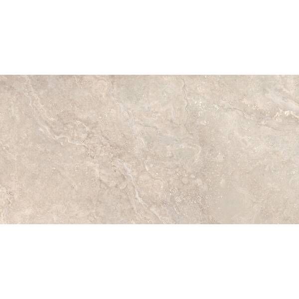 Керамограніт Ceramica Deseo Gres Max Travertino Beige rect 59.7x119.7 см 590747 фото