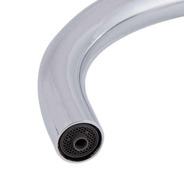 Смеситель для кухни Qtap Grand с подключением для питьевой воды QTGRA362CRW45668 Chrome/White SD00051792 фото