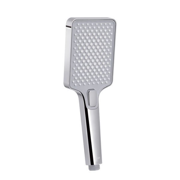 Лейка для ручного душа Qtap Rucni 140x95 мм прямоугольная QTRUC125CRM45958 Chrome SD00052082 фото