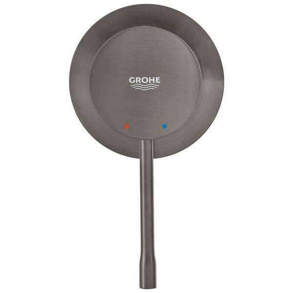 Смеситель скрытого монтажа для душа Grohe Essence 29197AL0 темный графит матовый 578673 фото