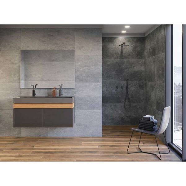 Керамограніт Cerrad Colorado Bianco Rect 59,7x59,7 см 456612 фото