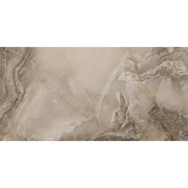 Керамограніт Ceramica Deseo IMPALA TAUPE POL 60х120 см 598441 фото