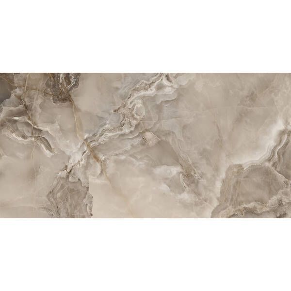 Керамограніт Ceramica Deseo IMPALA TAUPE POL 60х120 см 598441 фото