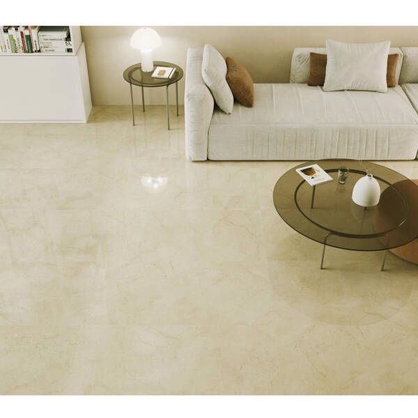 Керамогранит Ceramica Deseo Venis Crema Pearl 60x120 см 566409 фото