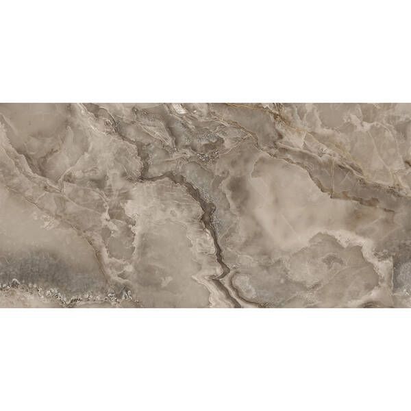 Керамограніт Ceramica Deseo IMPALA TAUPE POL 60х120 см 598441 фото