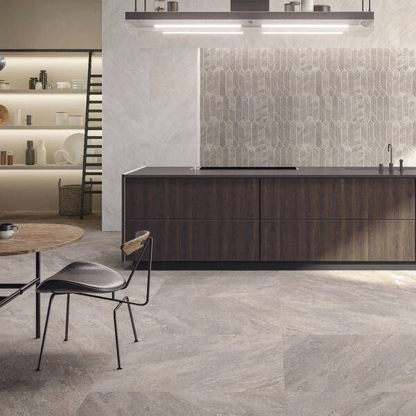 Керамограніт Cicogres Quartz Stone White Mate 60х120 см 556275 фото
