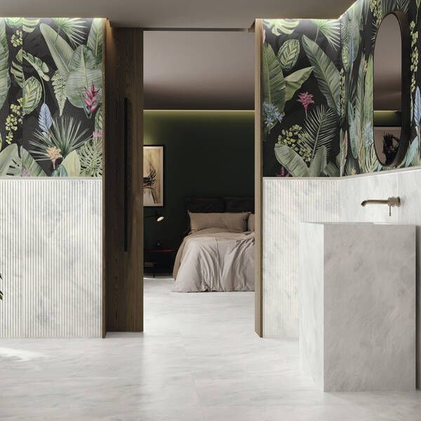 Керамогранит APE Alexandria White Matt 60x120 см 584486 фото