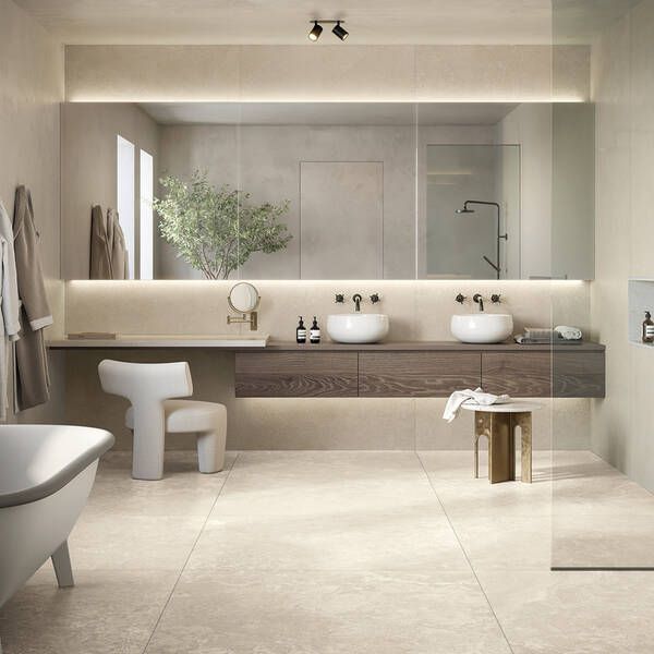 Керамогранит La Faenza Couture LOIRA6 90B LPM 90х90 см 568564 фото