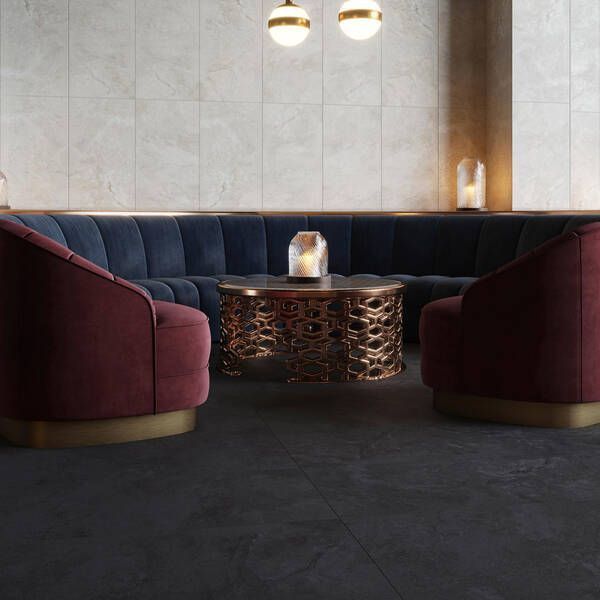 Керамогранит Porcelanosa Image Dark 40х80х1,15(A) 40x80 см 593067 фото