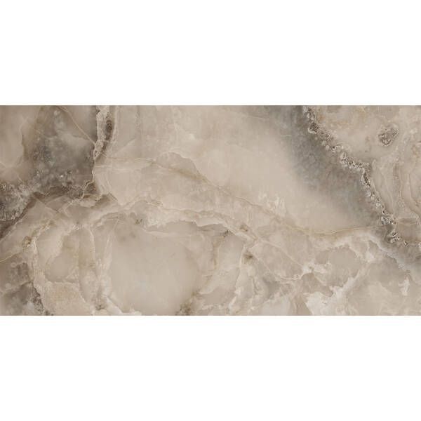 Керамограніт Ceramica Deseo IMPALA TAUPE POL 60х120 см 598441 фото
