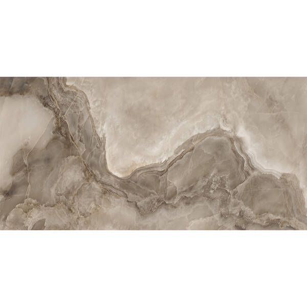 Керамограніт Ceramica Deseo IMPALA TAUPE POL 60х120 см 598441 фото