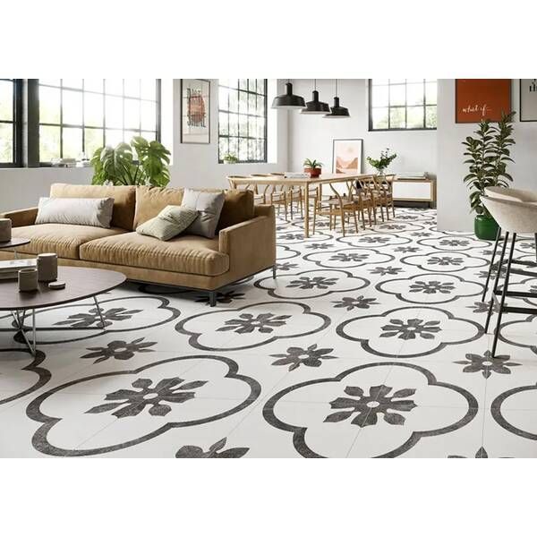Керамограніт Ceramica Deseo Pisano 44x44 см 586621 фото