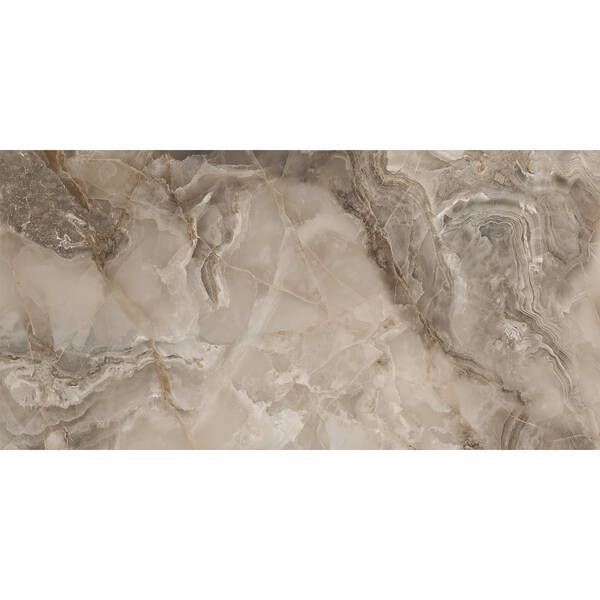 Керамограніт Ceramica Deseo IMPALA TAUPE POL 60х120 см 598441 фото