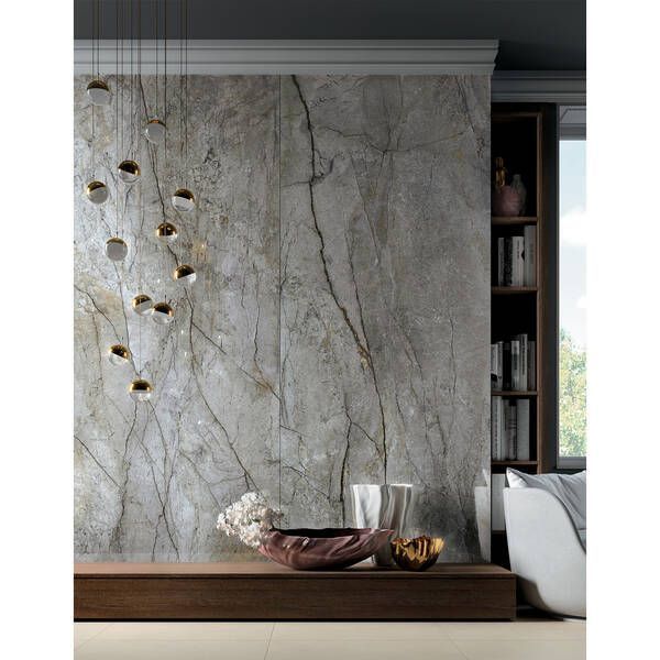 Керамогранит Mirage Mystic Grey CP 06 LUC SQ 120x278 см 460883 фото