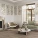 Фриз Ape Zocalo Bellagio Bianco 10x60 см 570063 фото 2