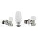 Термокомплект Icma 1/2" з антипротіканням кутовий №KIT_1100+774-940+805-940 SD00023648 фото 3