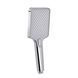Лейка для ручного душа Qtap Rucni 140x95 мм прямоугольная QTRUC125CRM45958 Chrome SD00052082 фото 2