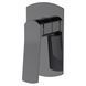 SOLO смеситель скрытого монтажа, 1-F, pistola gris 79403 фото 1