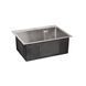 Мийка для кухні інтегрована Lidz Handmade H5045 (LDH5045BRU35383) Brushed Steel 3,0/1,0 мм SD00041487 фото 6