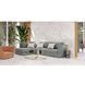 Керамограніт Cersanit Atlantis White Satin Rect 59,8х119,8 см 550858 фото 4