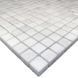 CL-MOS CCLAYRK23005 WHITE MINI MOSAIC (1 сорт) 547407 фото 2