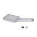 Лейка для ручного душа Qtap Rucni 140x95 мм прямоугольная QTRUC125CRM45958 Chrome SD00052082 фото 4