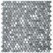 Мозаика Mozaico De Lux Cl-Mos CCLAYRK23031 30,4х32,2 см 547399 фото 1