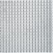 CL-MOS CCLAYRK23005 WHITE MINI MOSAIC (1 сорт) 547407 фото 1