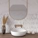 Плитка Ceramica Deseo N.Dc.Lengo White 33,3x55 см декор 523150 фото 2