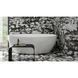 Плитка Esme White Glossy 29,7x60 см 488695 фото 3