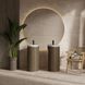 Керамограніт Ceramica Deseo Gres Max Travertino Beige rect 59.7x119.7 см 590747 фото 1