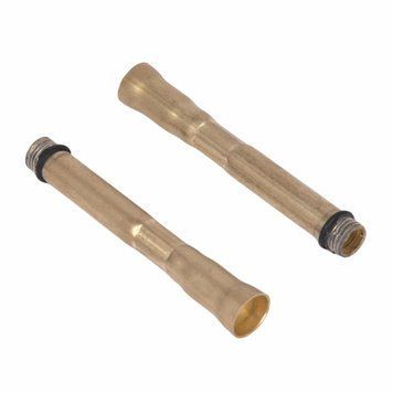 Голки підключення, короткі Qtap (12,6x80,3x12,6) для змішувача для раковини та біде Arvin QTARV12680312649980 SD00056104 фото