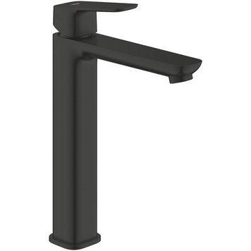 Змішувач для раковини Grohe Cubeo 1017292430 XL-розмір, чорний матовий 574086 фото