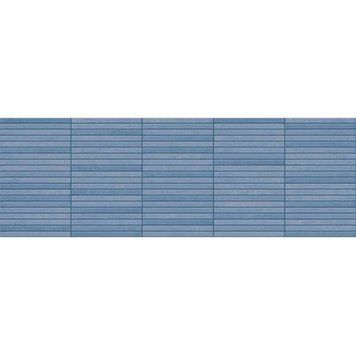 Плитка Almera Ceramica (Spain) Stick dark blue 30х90 см 564681 фото