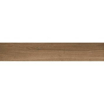 Керамограніт Ceramica Deseo Tupelo Choco 20x120 см 566371 фото