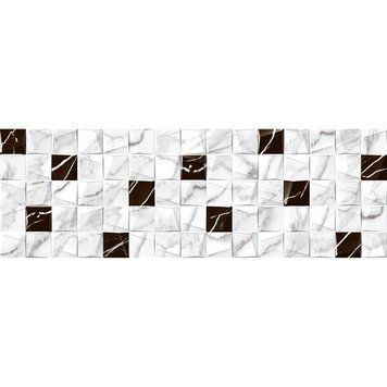 Плитка Ceramica Deseo Carrara Dome Decor 30x90см 560911 фото
